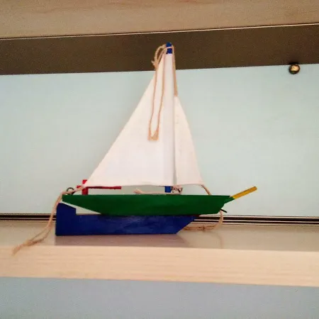 Vakantiehuis Vento Del Mare