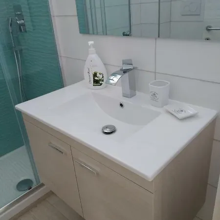 Vento Del Mare Prázdninový dům Manfredonia