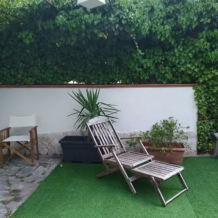 Prázdninový dům Vento Del Mare Manfredonia