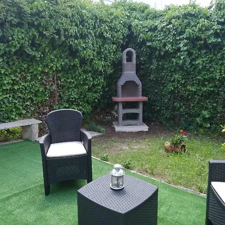 Vento Del Mare Vakantiehuis Manfredonia